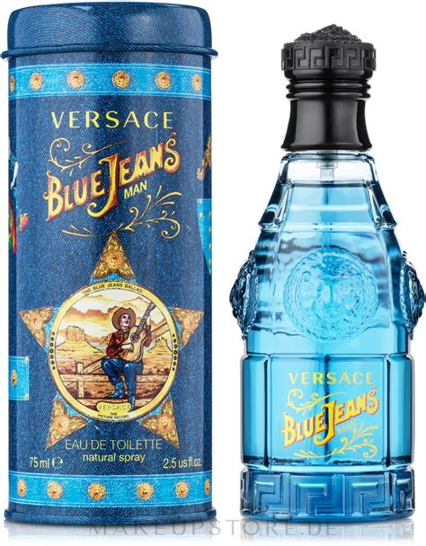 versace blue jeans falabella|VERSACE BLUE JEANS MAN EDT 75ML VERSACE.